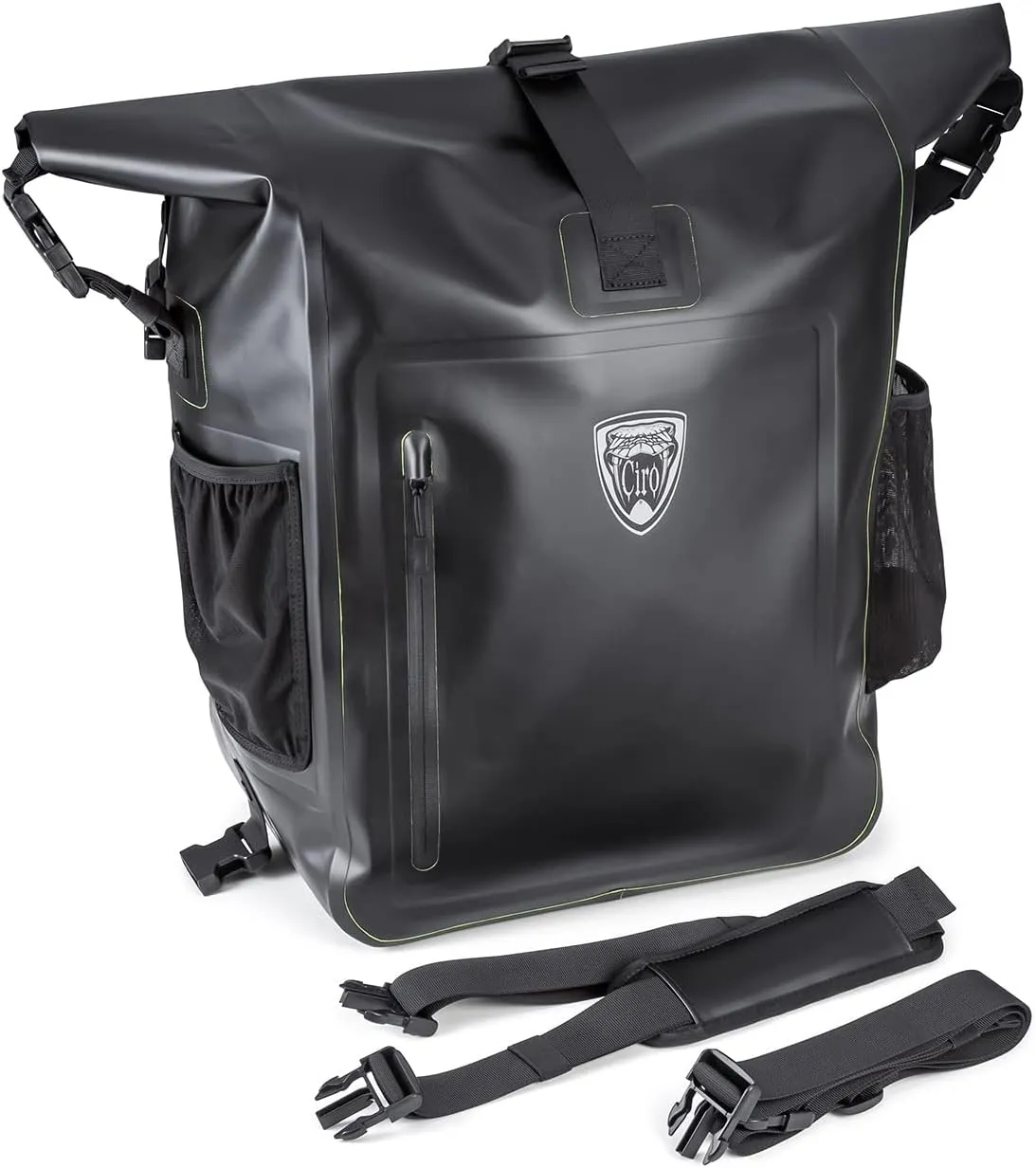 CIRO DRYFORCE Waterproof 60L Roll Top Bag
