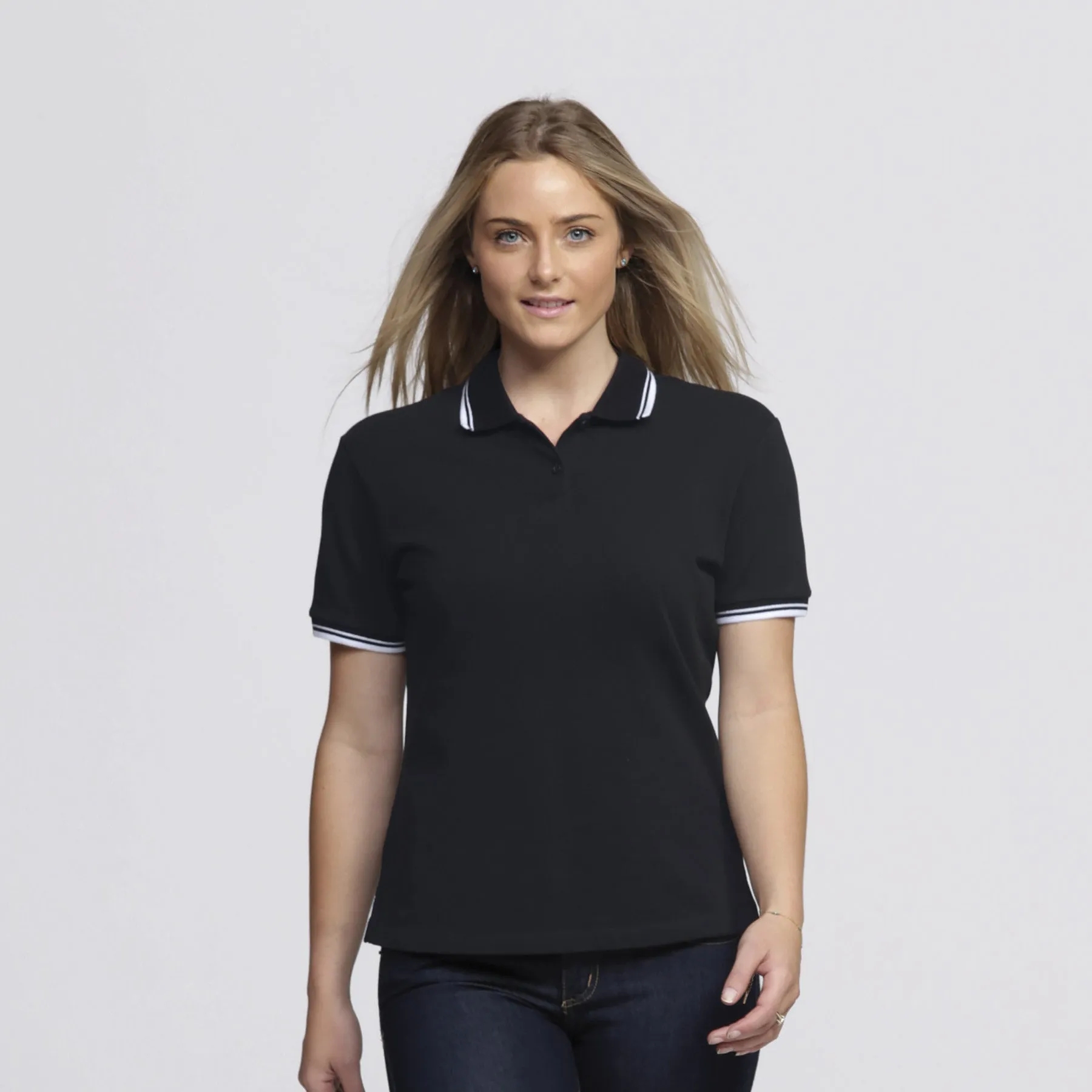 Gear For Life Stanton Polo Womens-(WSISP)