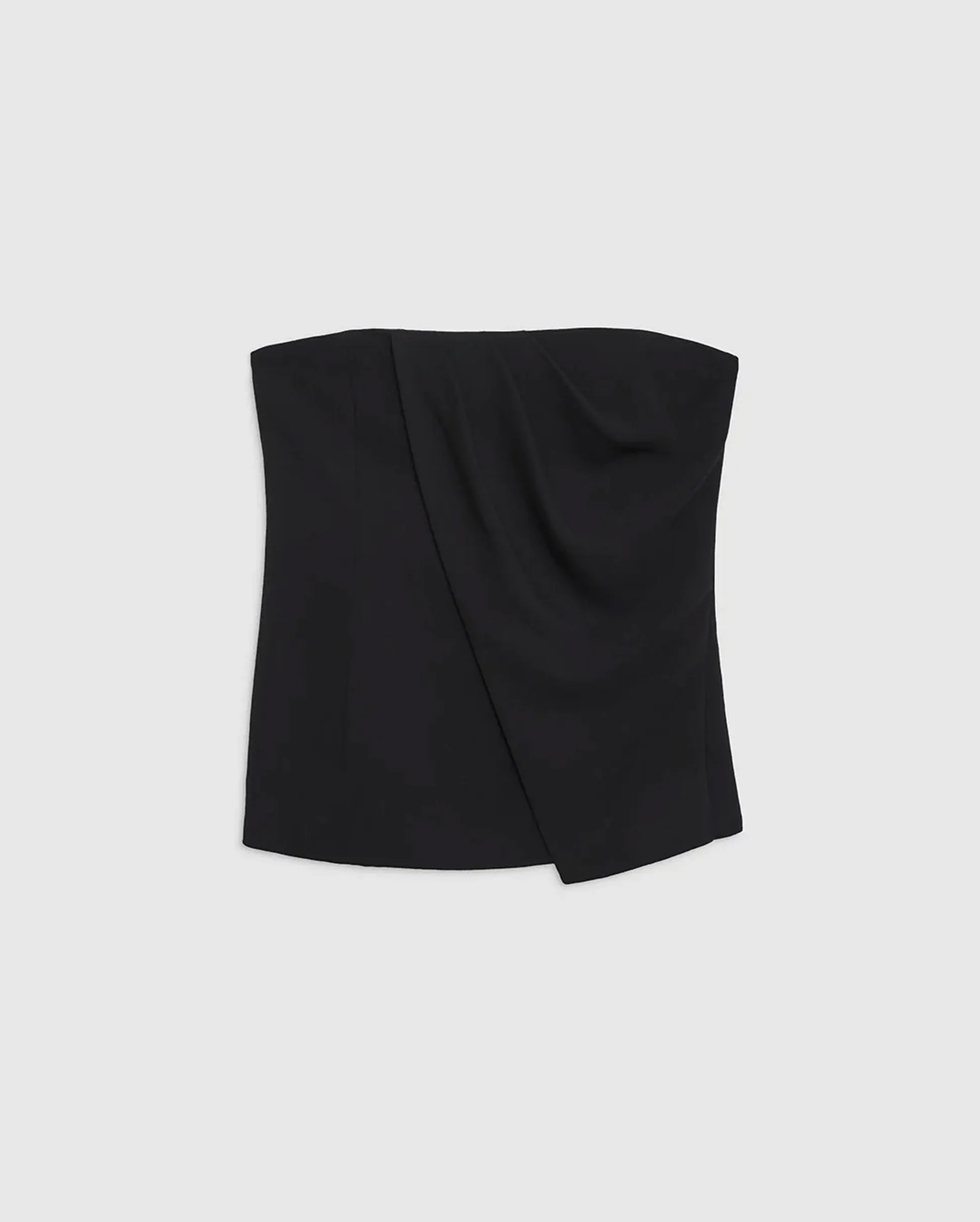 HALLE TOP / BLACK