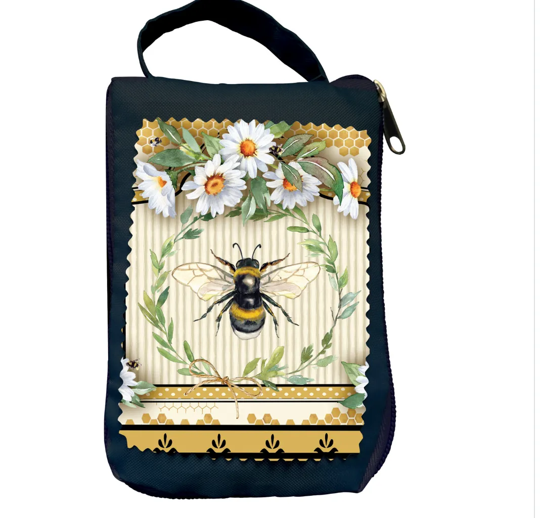 Humble Bee Compact Tote Bag