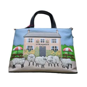 Mala Leather The Woolpack Grab Bag