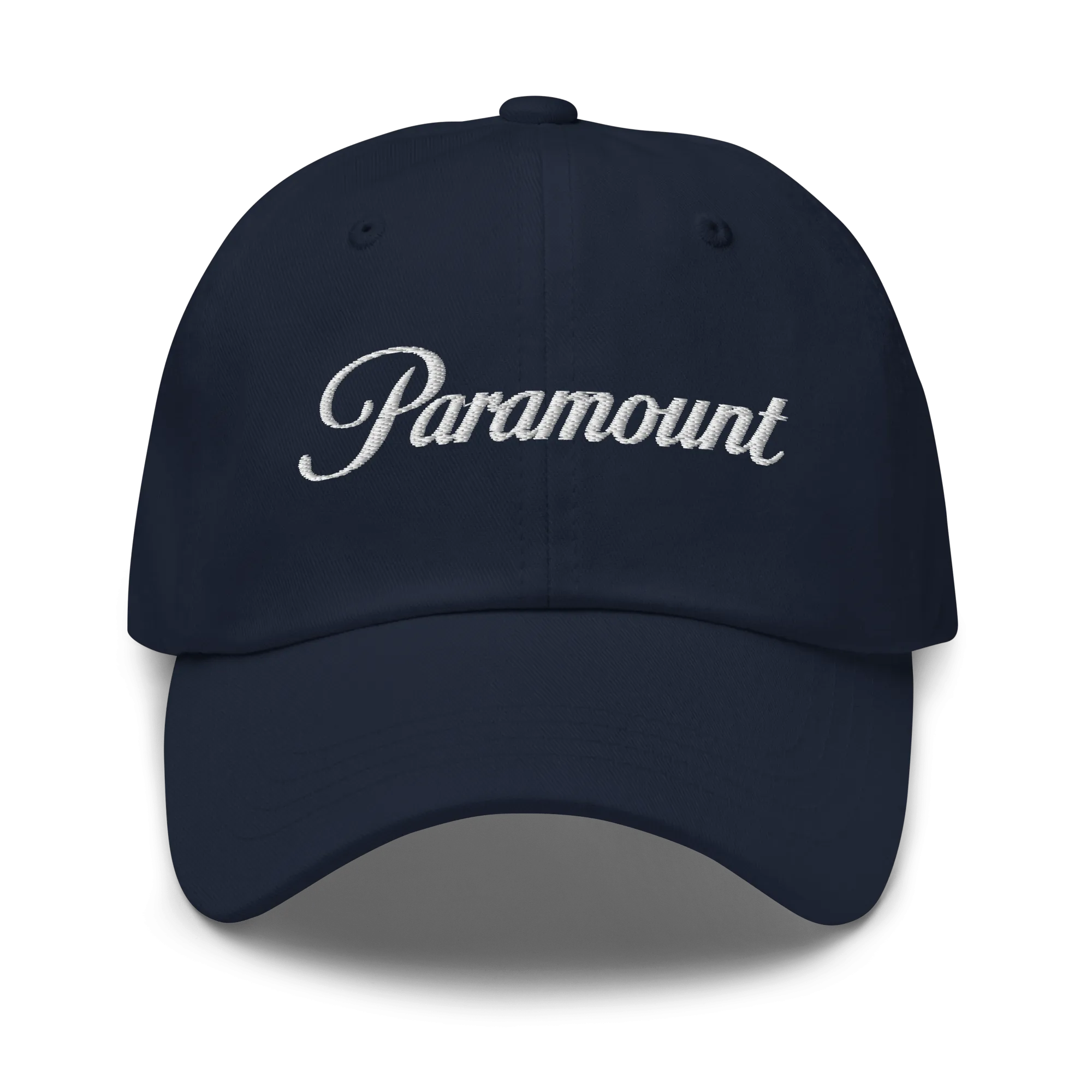 Paramount Script Classic Dad Hat