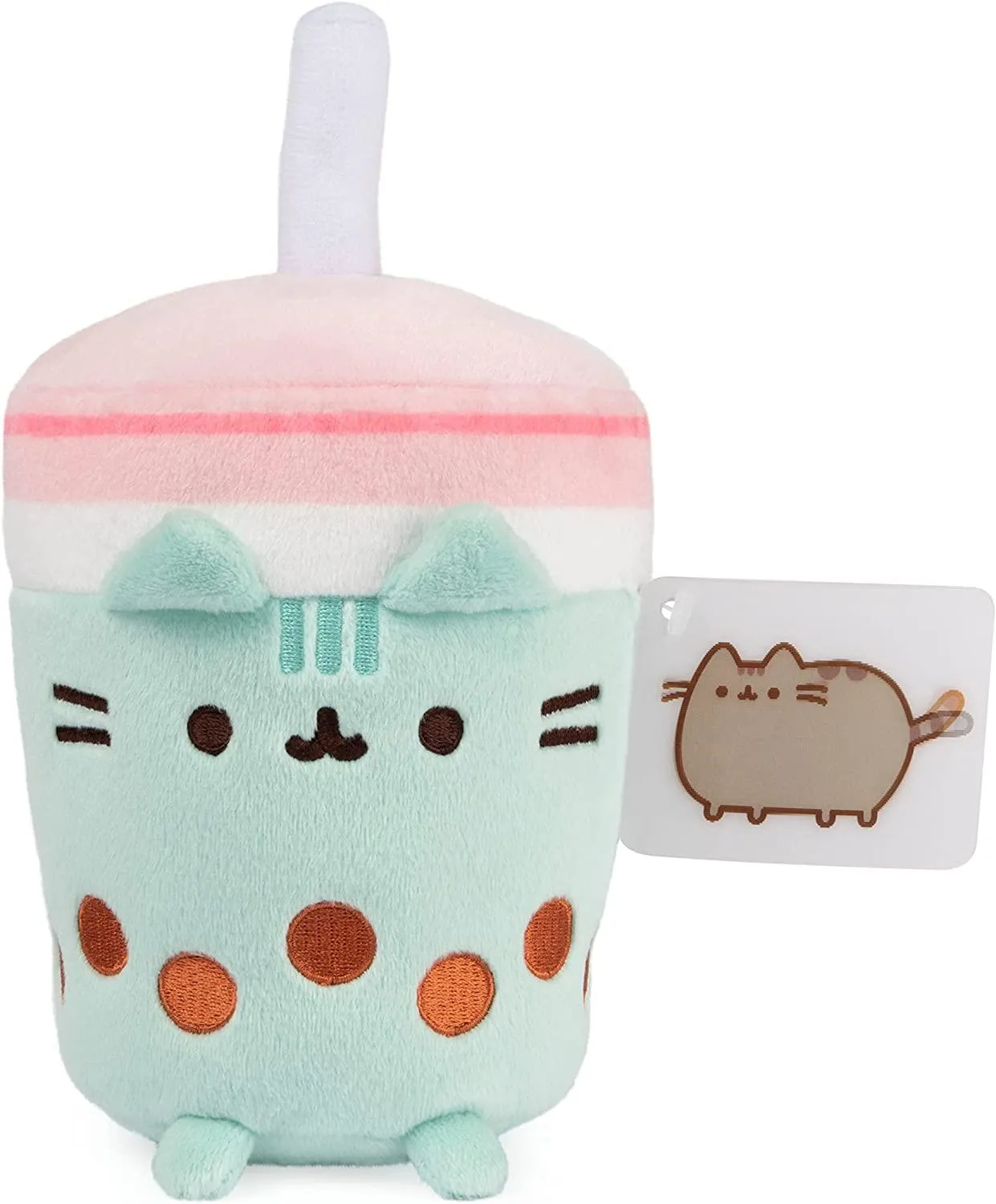 PUSHEEN BOBA TEA